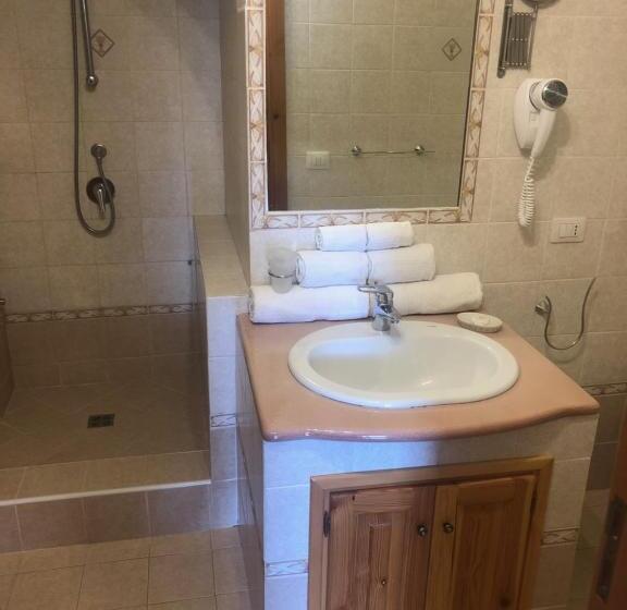 Номер Стандарт Трехместный, B&b Da Luca