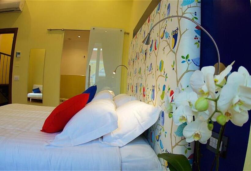 デラックスルーム, Il Giardino Segreto