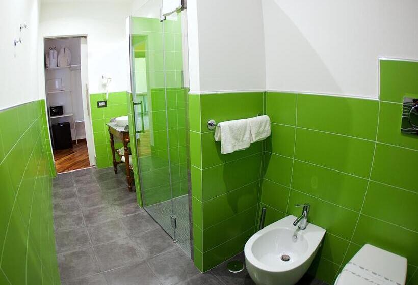 ガーデンビュースーペリアールーム, Il Giardino Segreto