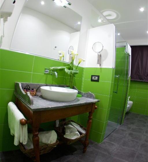 ガーデンビュースーペリアールーム, Il Giardino Segreto