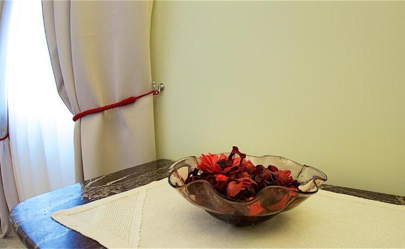 テラス付きスタンダードルーム, Il Giardino Segreto