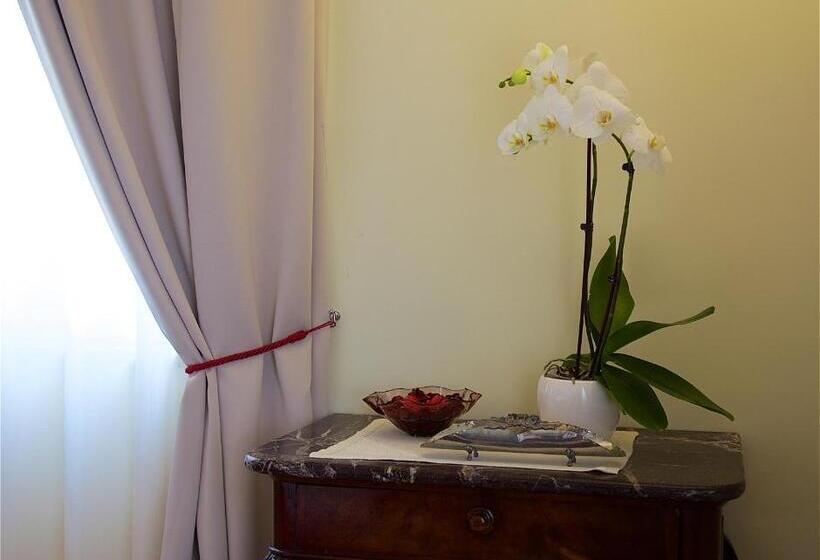 テラス付きスタンダードルーム, Il Giardino Segreto