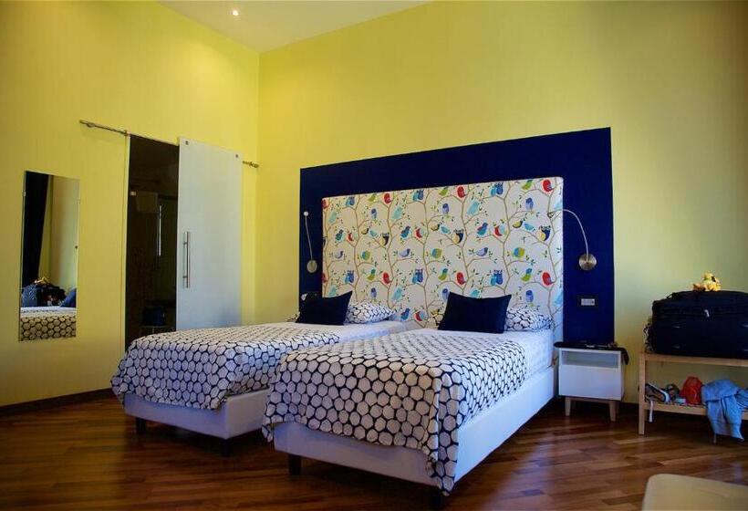 デラックスルーム, Il Giardino Segreto