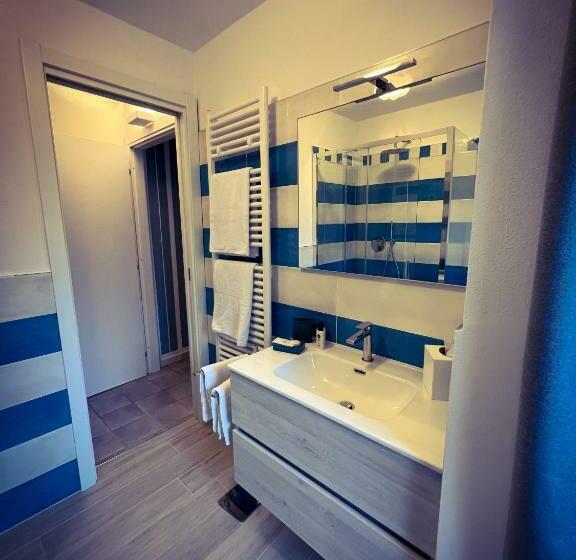 Номер Стандарт Вид на Сад, Le Pinette