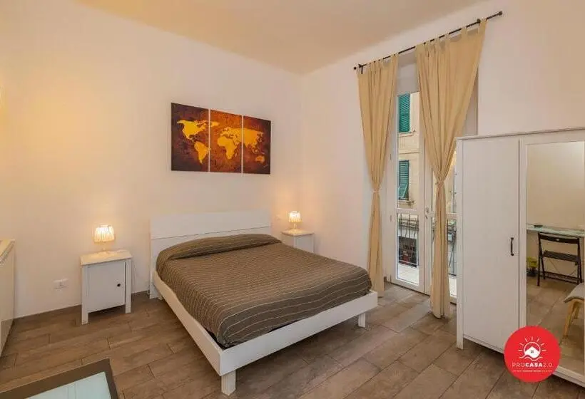 اتاق استاندارد, Affittacamere Il Viaggiatore