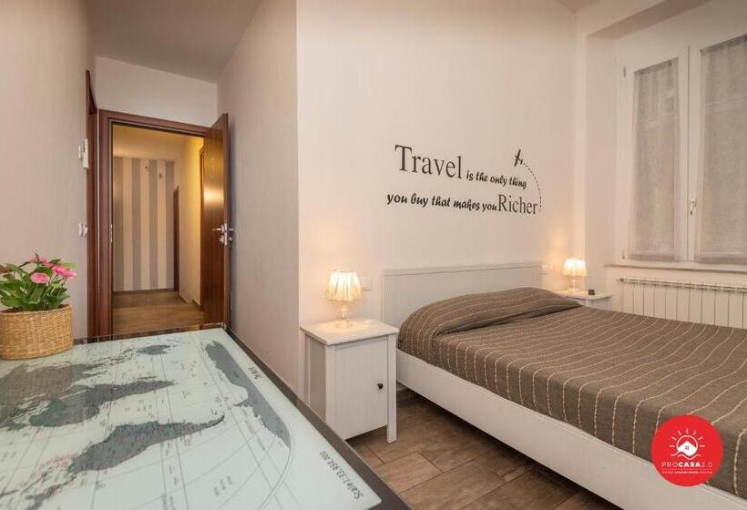 اتاق استاندارد, Affittacamere Il Viaggiatore