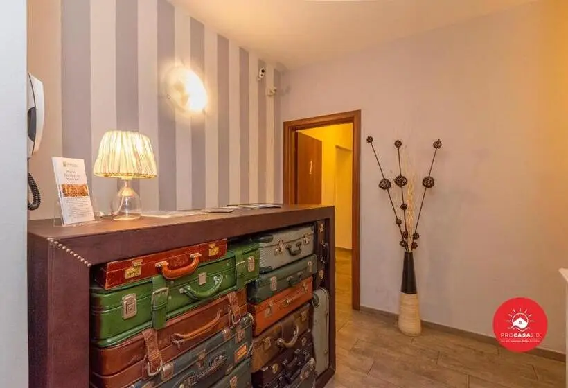 اتاق استاندارد یک نفره, Affittacamere Il Viaggiatore