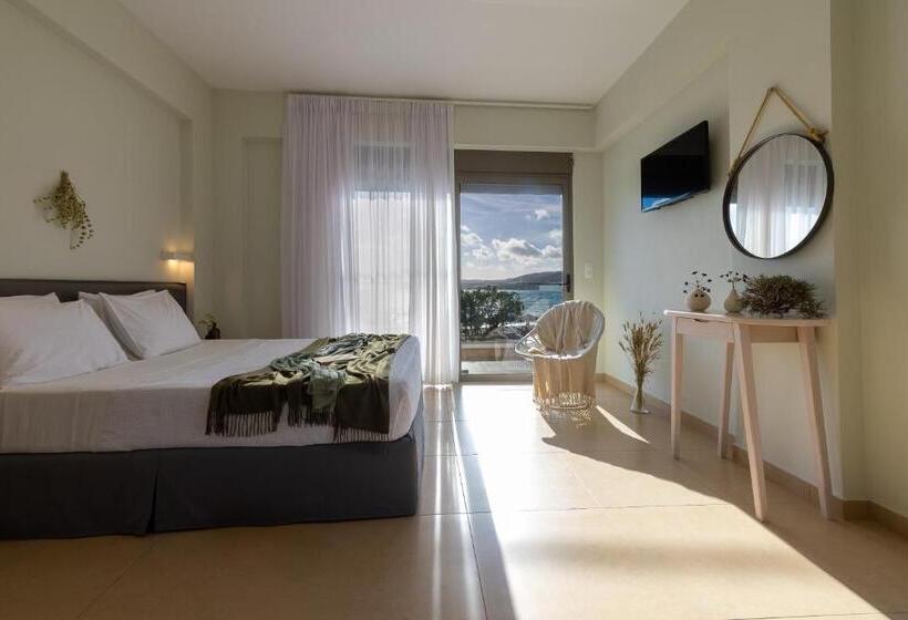 Номер Deluxe Вид на Море, Blue Horizon