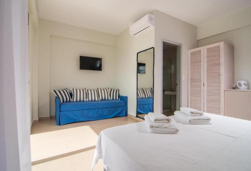 Номер Deluxe Вид на Море, Blue Horizon