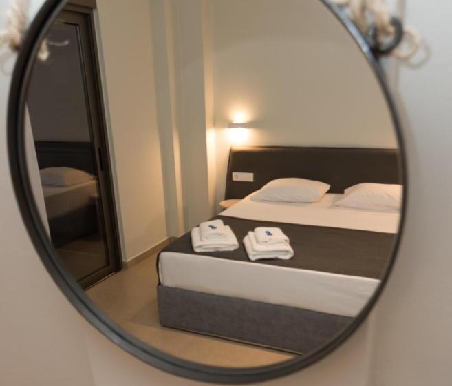 Студио Стандарт с Балконом, Blue Horizon