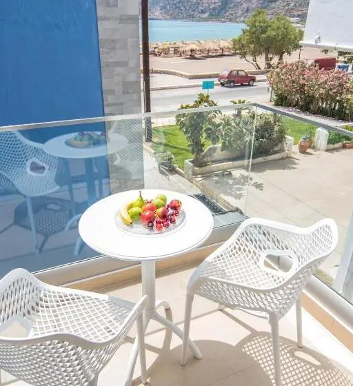 اتاق استاندارد با بالکن, Blue Horizon