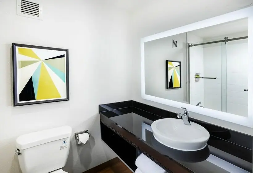 Standard-studio, Candlewood Suites Muskogee, An Ihg