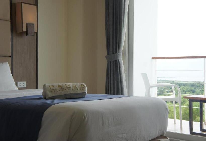 اتاق لوکس, Panja Resort Palawan
