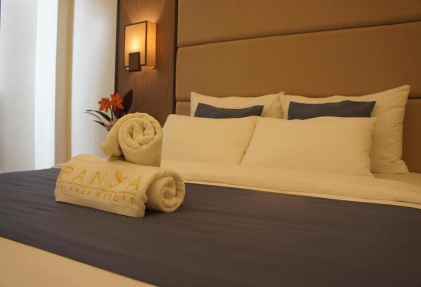 اتاق لوکس, Panja Resort Palawan
