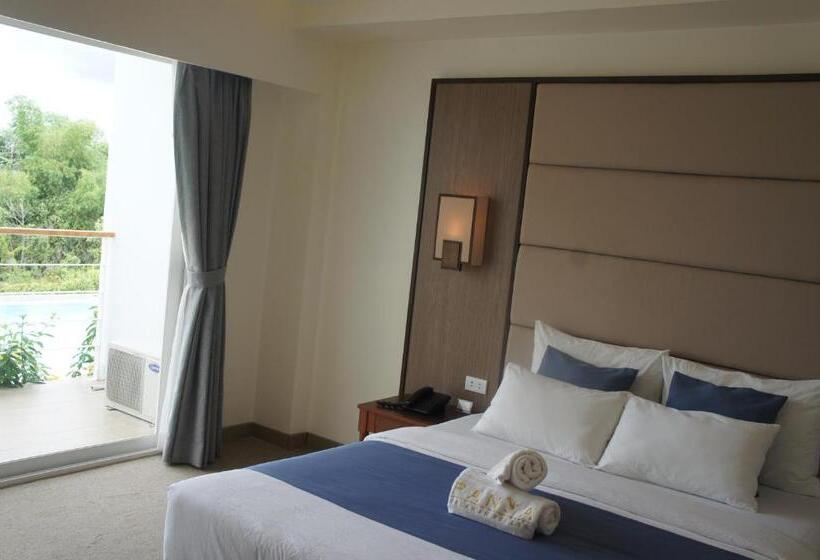 Номер Deluxe, Panja Resort Palawan
