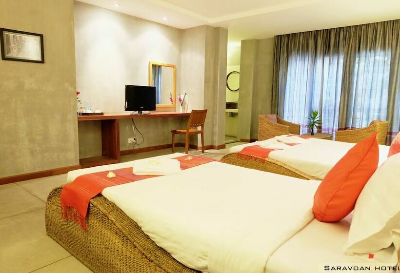 ファミリールーム, Saravoan Royal Palace