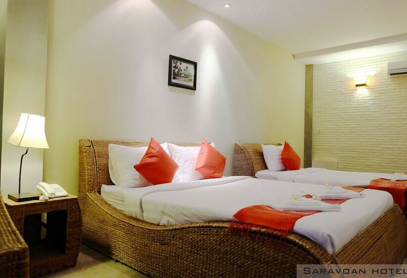 ファミリールーム, Saravoan Royal Palace