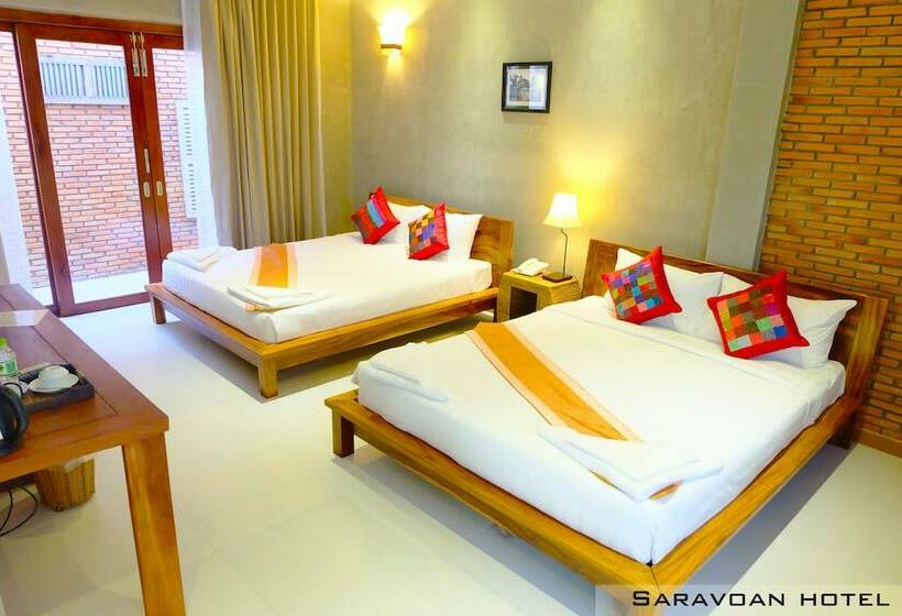 ファミリールーム, Saravoan Royal Palace