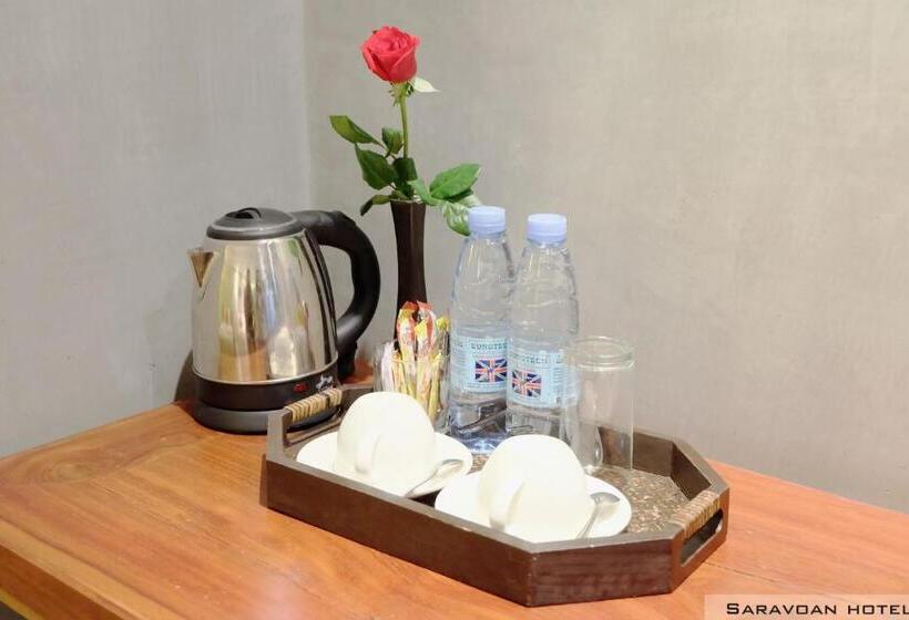 ファミリールーム, Saravoan Royal Palace