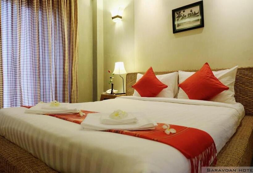 ファミリールーム, Saravoan Royal Palace