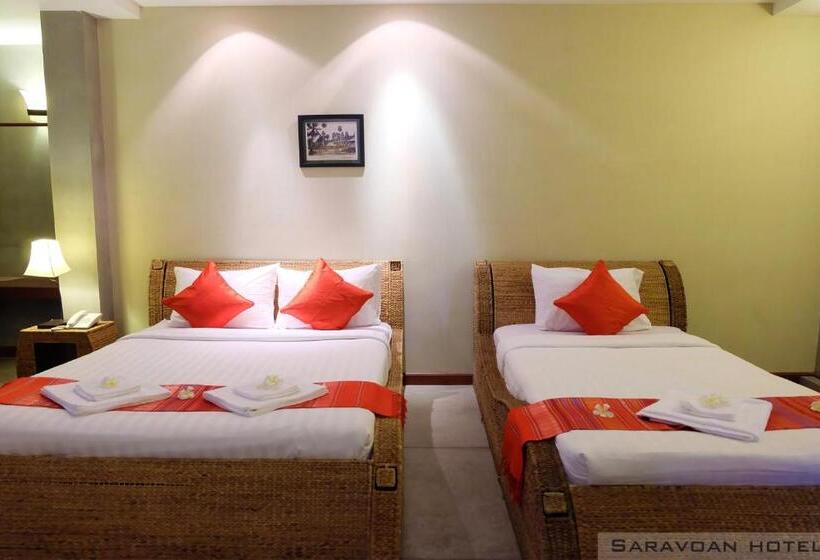 ファミリールーム, Saravoan Royal Palace