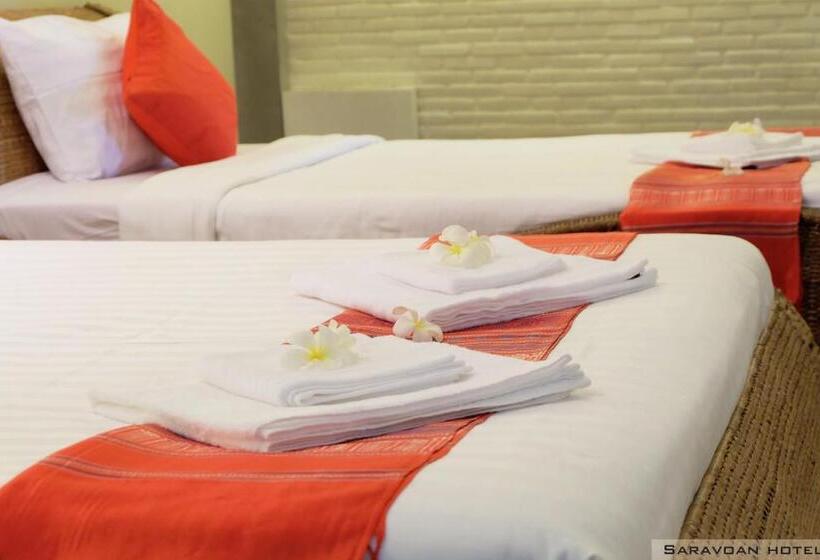 ファミリールーム, Saravoan Royal Palace