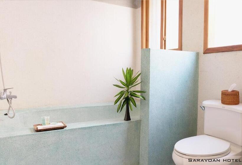 デラックスルーム, Saravoan Royal Palace