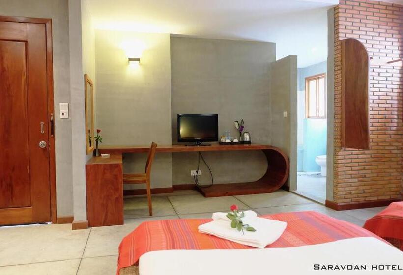 デラックスルーム, Saravoan Royal Palace