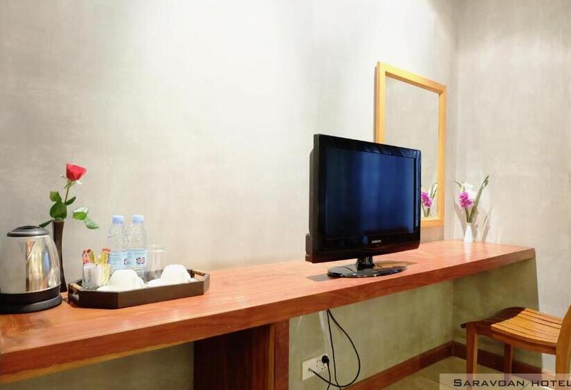 デラックスルーム, Saravoan Royal Palace