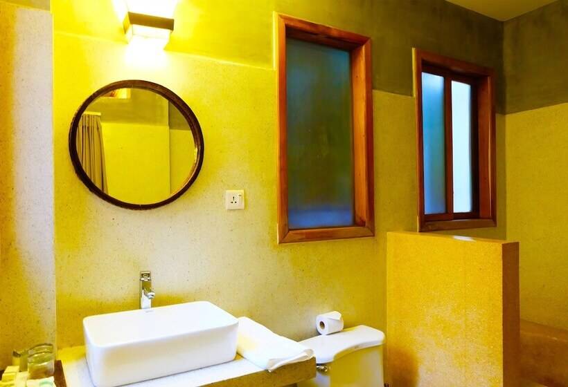 ファミリールーム, Saravoan Royal Palace