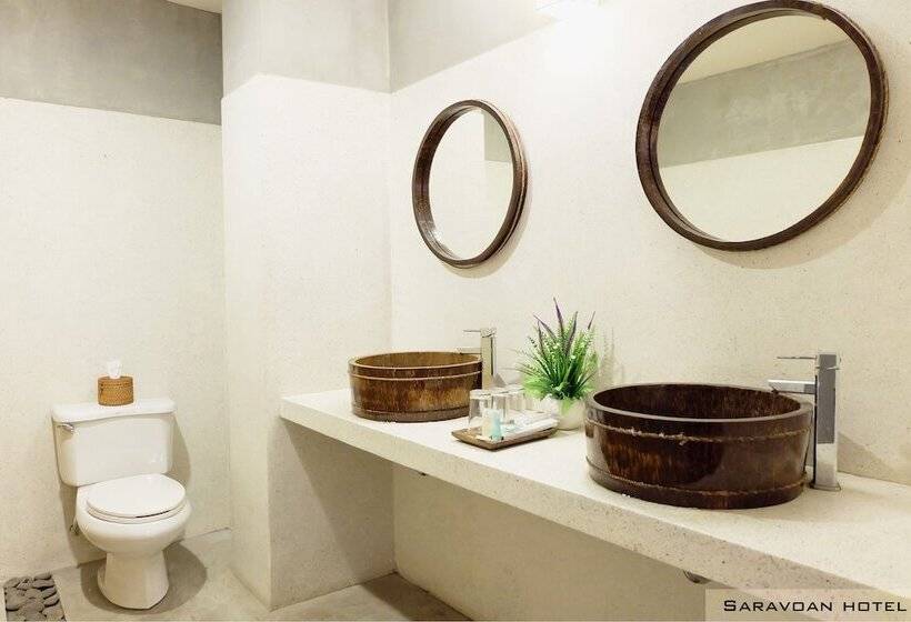 ファミリールーム, Saravoan Royal Palace