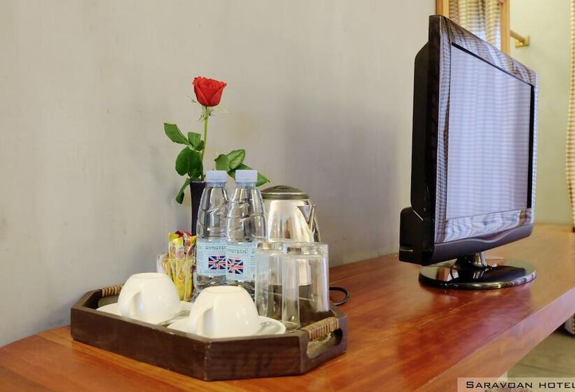 ファミリールーム, Saravoan Royal Palace