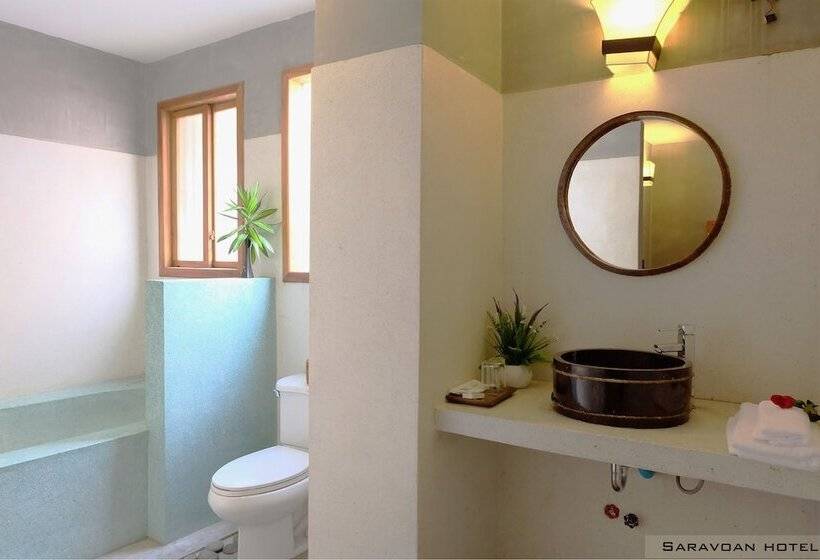 スーペリアールーム, Saravoan Royal Palace