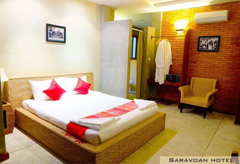スーペリアールーム, Saravoan Royal Palace