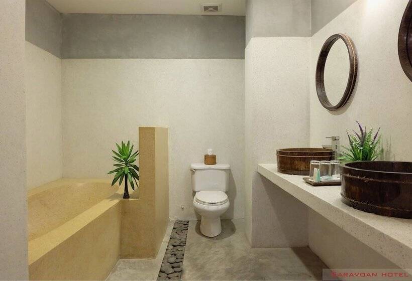 デラックスルーム, Saravoan Royal Palace