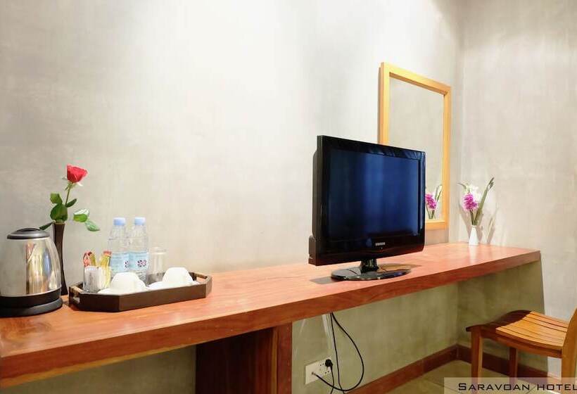 デラックスルーム, Saravoan Royal Palace