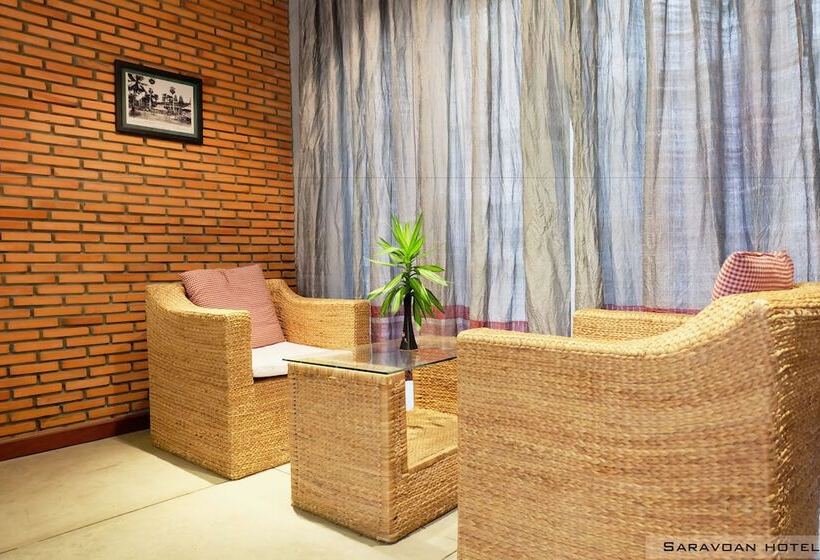 Номер Deluxe, Saravoan Royal Palace