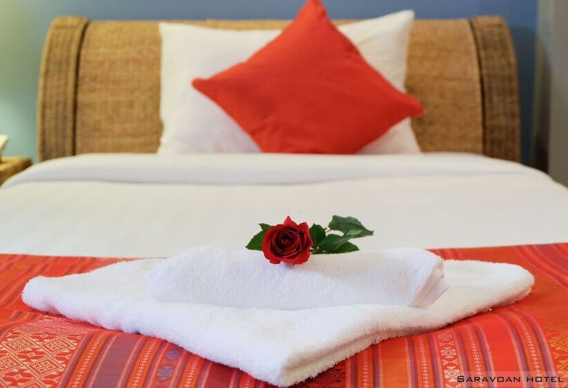 デラックスルーム, Saravoan Royal Palace