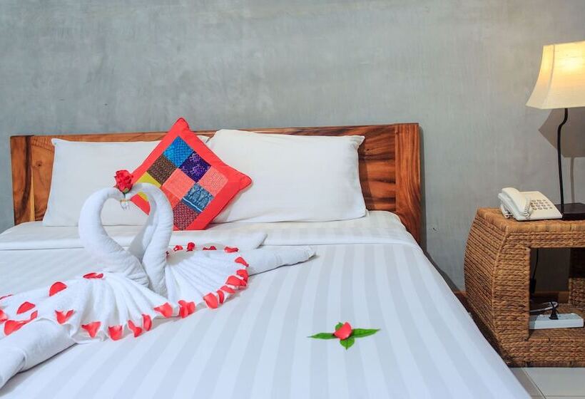 デラックスルーム, Saravoan Royal Palace