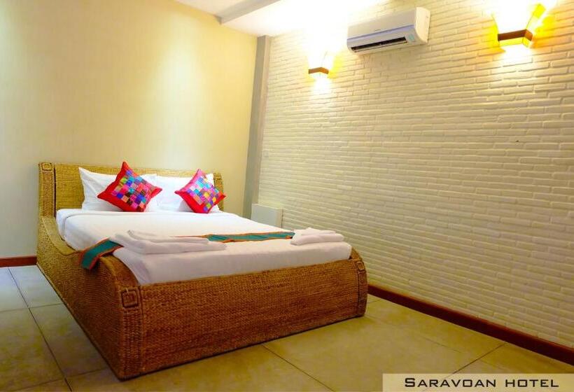 ファミリールーム, Saravoan Royal Palace