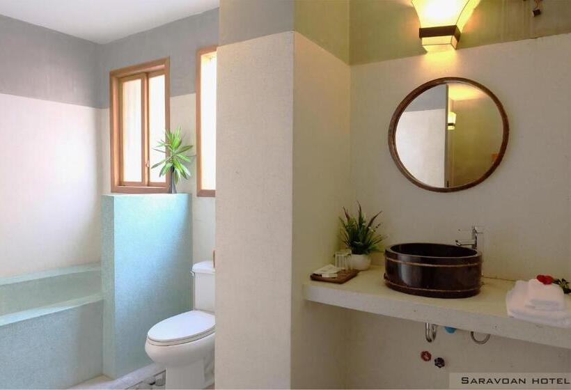 ファミリールーム, Saravoan Royal Palace