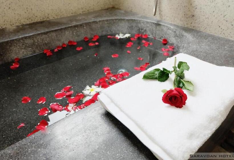 ファミリールーム, Saravoan Royal Palace