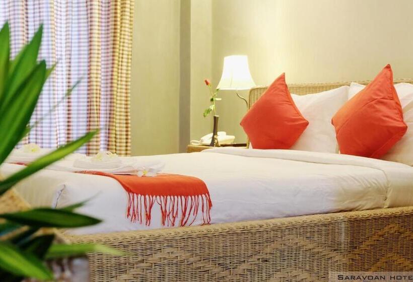 スーペリアールーム, Saravoan Royal Palace