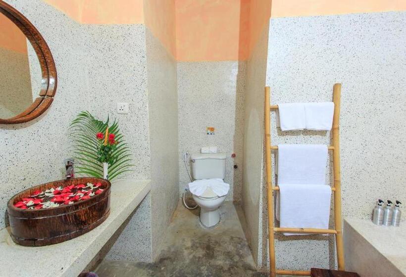 デラックスルーム, Saravoan Royal Palace