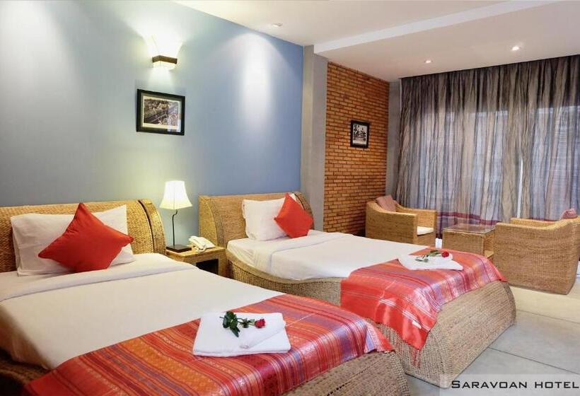 Номер Deluxe, Saravoan Royal Palace