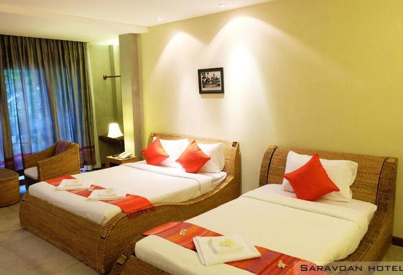 デラックスルーム, Saravoan Royal Palace