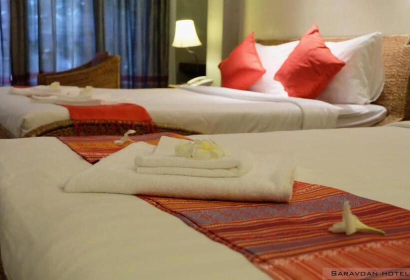 デラックスルーム, Saravoan Royal Palace