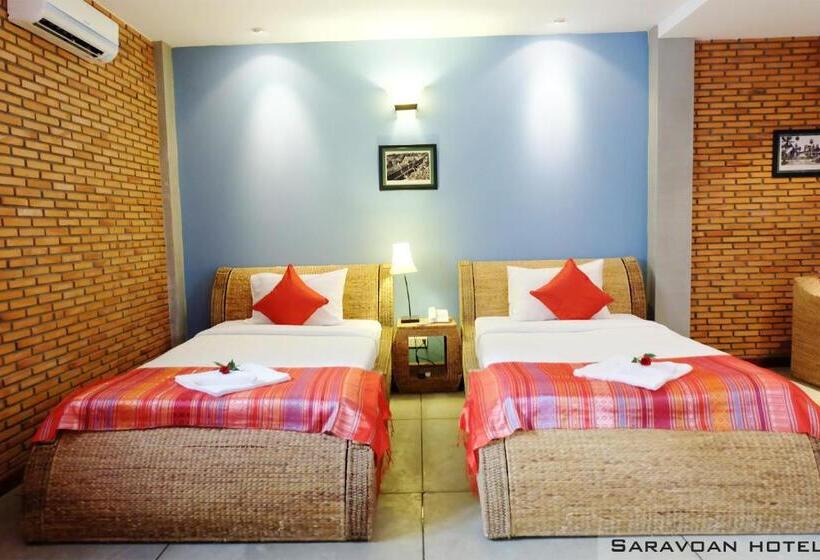 Номер Deluxe, Saravoan Royal Palace
