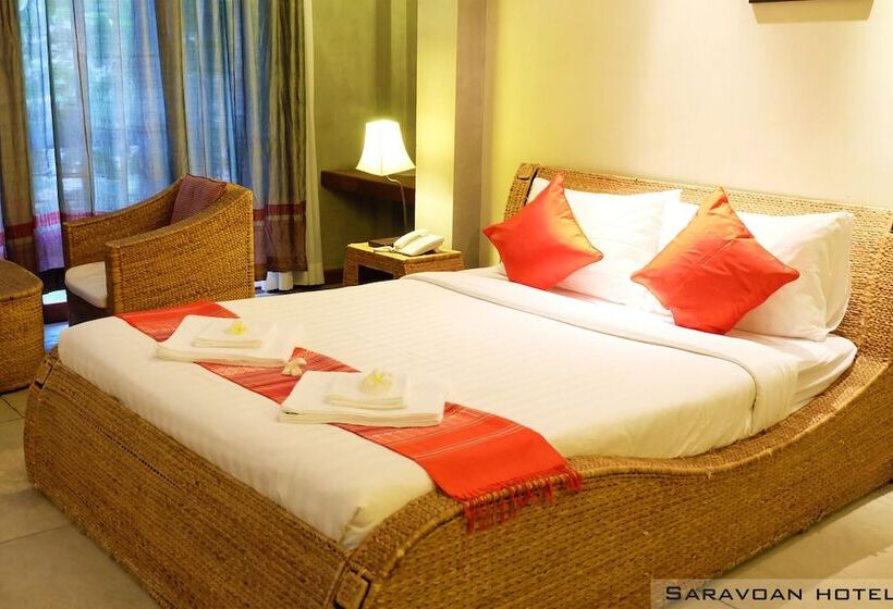 スーペリアールーム, Saravoan Royal Palace