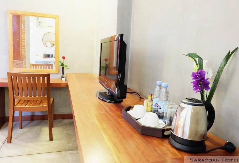 スーペリアールーム, Saravoan Royal Palace